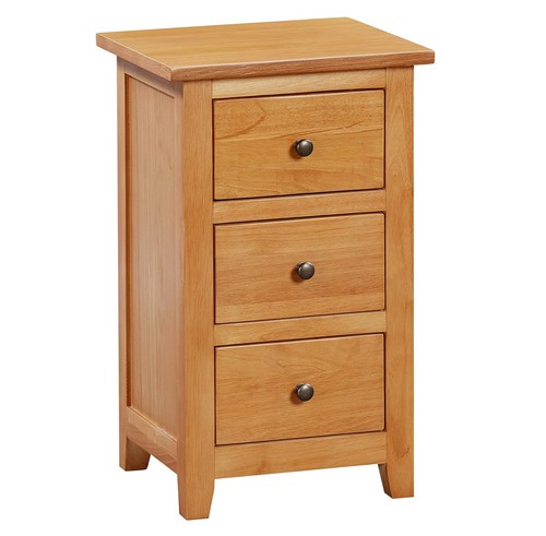 Bedside table small - bedside,