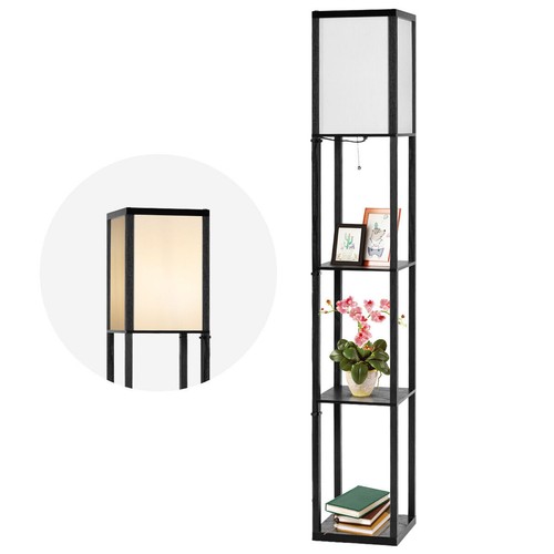 Freestanding floor lamp - floor,