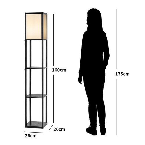 Freestanding floor lamp - floor,