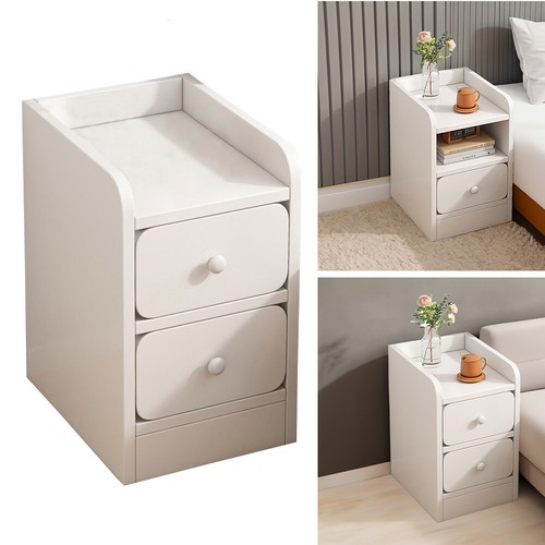 Small side table - side, wooden