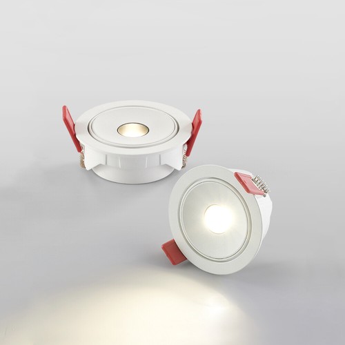 Dimmable embedd bedside - 2x,
