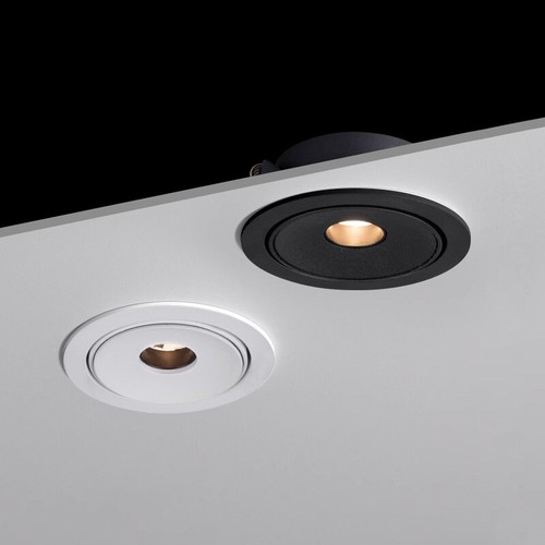 Led recessed ceiling lamp - ceiling,