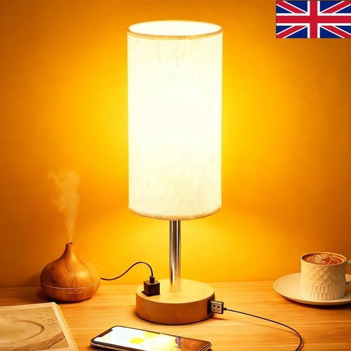 Bedside lamps with pin - bedside, plug