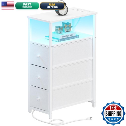 Tutotak narrow led night stand - narrow,
