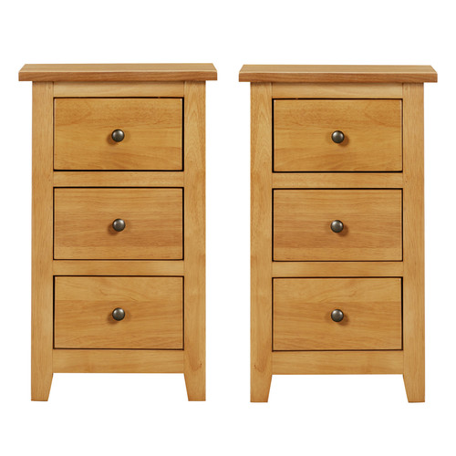 Small bedside tables - tables,, pair