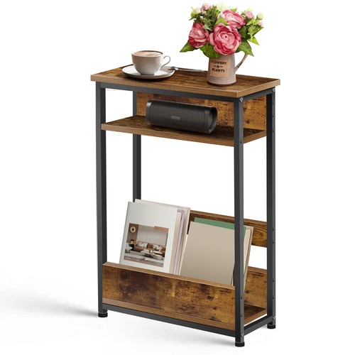 Small side table - side, narrow