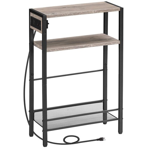 Small narrow side - table, with
