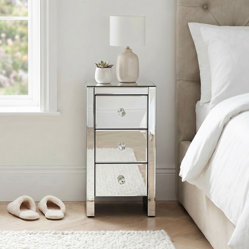 Slim narrow bedside venetian - slim,