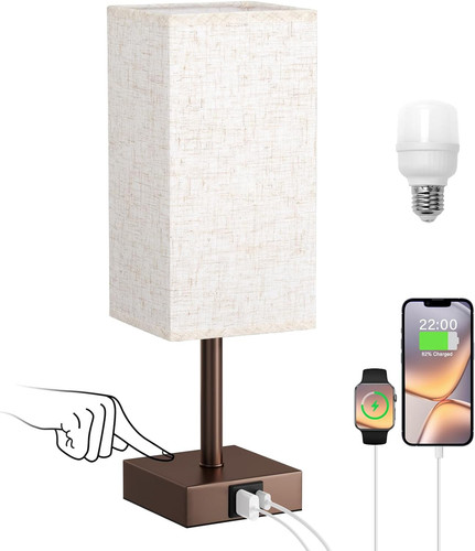 Bedside lamps touch - lamps,,
